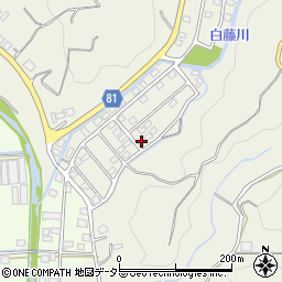 静岡県藤枝市北方227-43周辺の地図