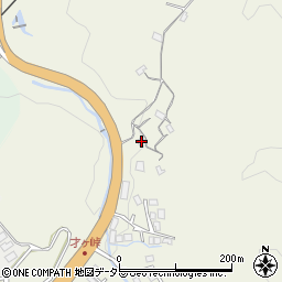 島根県浜田市下府町315周辺の地図