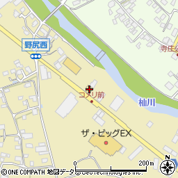 滋賀ダイハツ販売ダイハツ甲賀周辺の地図