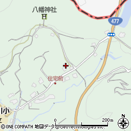 大阪府豊能郡豊能町吉川44周辺の地図