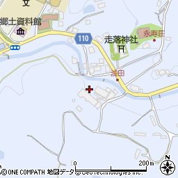 大阪府豊能郡豊能町木代306-3周辺の地図