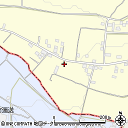 三重県四日市市南小松町2045周辺の地図