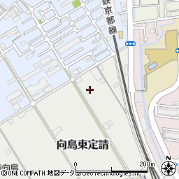 有限会社ロジック周辺の地図