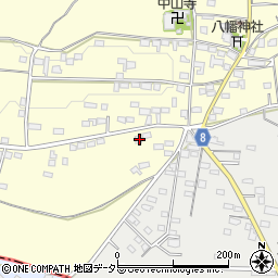 三重県四日市市南小松町1836周辺の地図