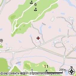 兵庫県三木市吉川町冨岡823周辺の地図