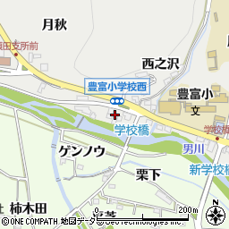 有限会社樫山自動車周辺の地図