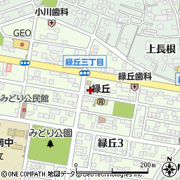 スタジオ・ヒロ周辺の地図