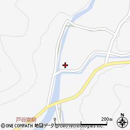 兵庫県赤穂郡上郡町金出地965周辺の地図