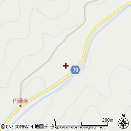 岡山県岡山市北区建部町角石谷1695周辺の地図
