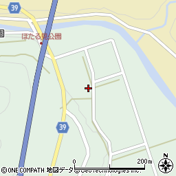 広島県庄原市口和町大月11周辺の地図