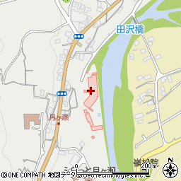 伊豆慶友介護医療院周辺の地図