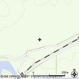 広島県庄原市西城町栗559周辺の地図