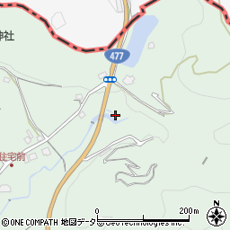 大阪府豊能郡豊能町吉川764周辺の地図