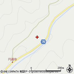 岡山県岡山市北区建部町角石谷1694周辺の地図