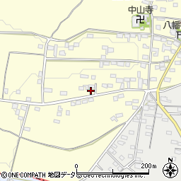 三重県四日市市南小松町1796周辺の地図