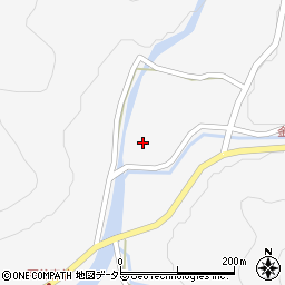 兵庫県赤穂郡上郡町金出地972周辺の地図