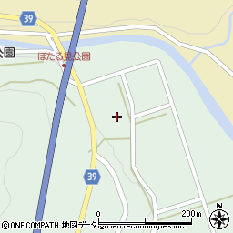 広島県庄原市口和町大月12周辺の地図