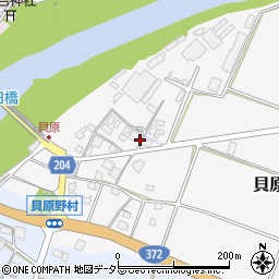 兵庫県加東市貝原139-2周辺の地図