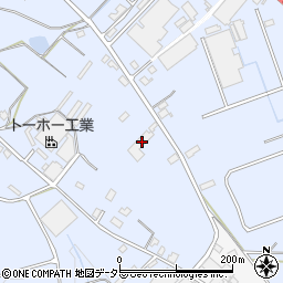 三重県鈴鹿市下大久保町2244周辺の地図