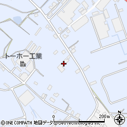 三重県鈴鹿市下大久保町2244周辺の地図