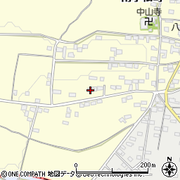 三重県四日市市南小松町1790周辺の地図