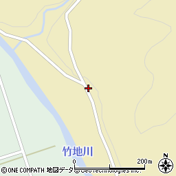 広島県庄原市口和町向泉83周辺の地図