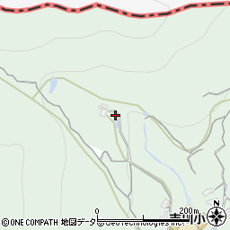 大阪府豊能郡豊能町吉川816周辺の地図