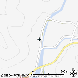 兵庫県赤穂郡上郡町金出地962周辺の地図