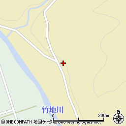 広島県庄原市口和町向泉82周辺の地図