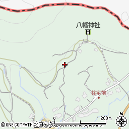 大阪府豊能郡豊能町吉川90-1周辺の地図
