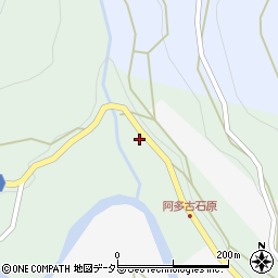 静岡県浜松市天竜区長沢53周辺の地図
