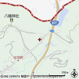 大阪府豊能郡豊能町吉川14-1周辺の地図