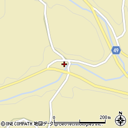 岡山県加賀郡吉備中央町尾原1531周辺の地図
