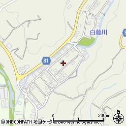 静岡県藤枝市北方227-58周辺の地図