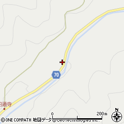 岡山県岡山市北区建部町角石谷1757周辺の地図