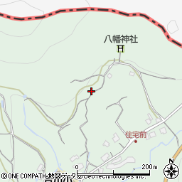 大阪府豊能郡豊能町吉川92-1周辺の地図