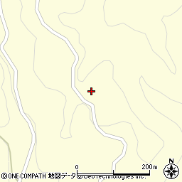 岡山県加賀郡吉備中央町豊岡下1761周辺の地図