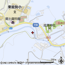 大阪府豊能郡豊能町木代249-2周辺の地図