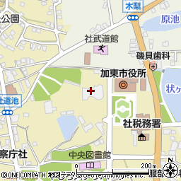 みのり農協本店共済部周辺の地図