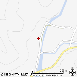 兵庫県赤穂郡上郡町金出地957周辺の地図