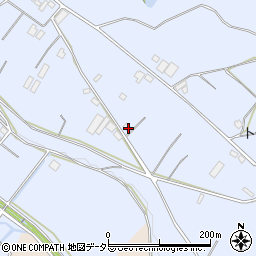 三重県鈴鹿市下大久保町1716-5周辺の地図