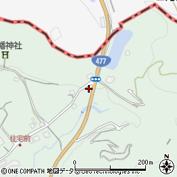 大阪府豊能郡豊能町吉川6-5周辺の地図