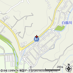 静岡県藤枝市北方403周辺の地図