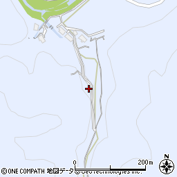 島根県浜田市宇野町1181周辺の地図