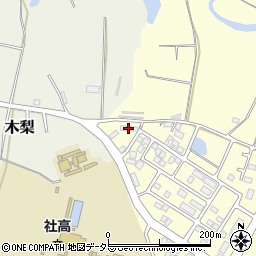 ビスタ藤田周辺の地図