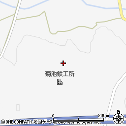 株式会社菊池鉄工所周辺の地図