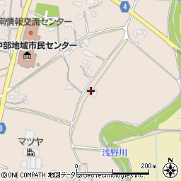 滋賀県甲賀市甲南町竜法師146周辺の地図