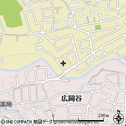 京都府宇治市木幡南山14-18周辺の地図