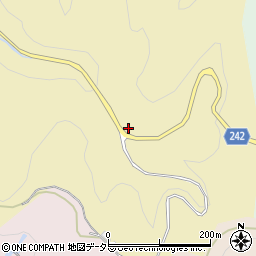 京都府宇治市木幡松峠4-1周辺の地図