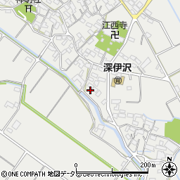 三重県鈴鹿市深溝町1784周辺の地図